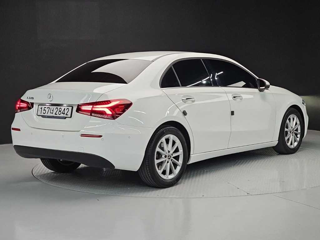 Mercedes Benz A Class - Vista 6