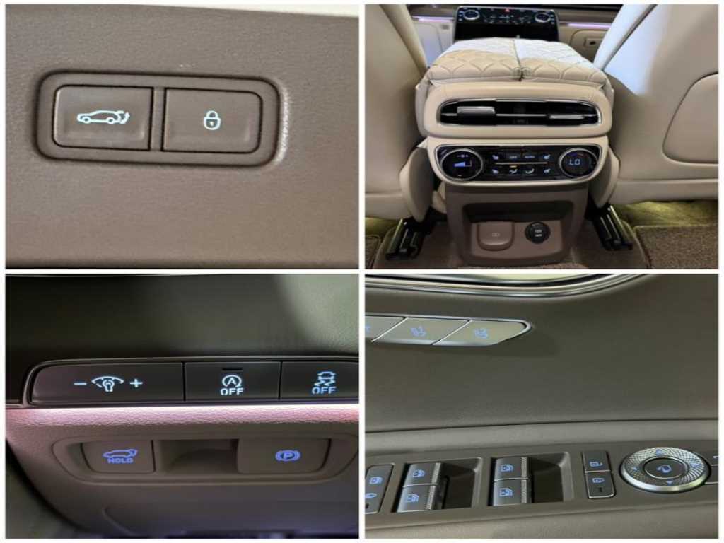 Genesis GV80 2022 Blanco - Importación desde Corea - HF Imports Iquique - Foto 18
