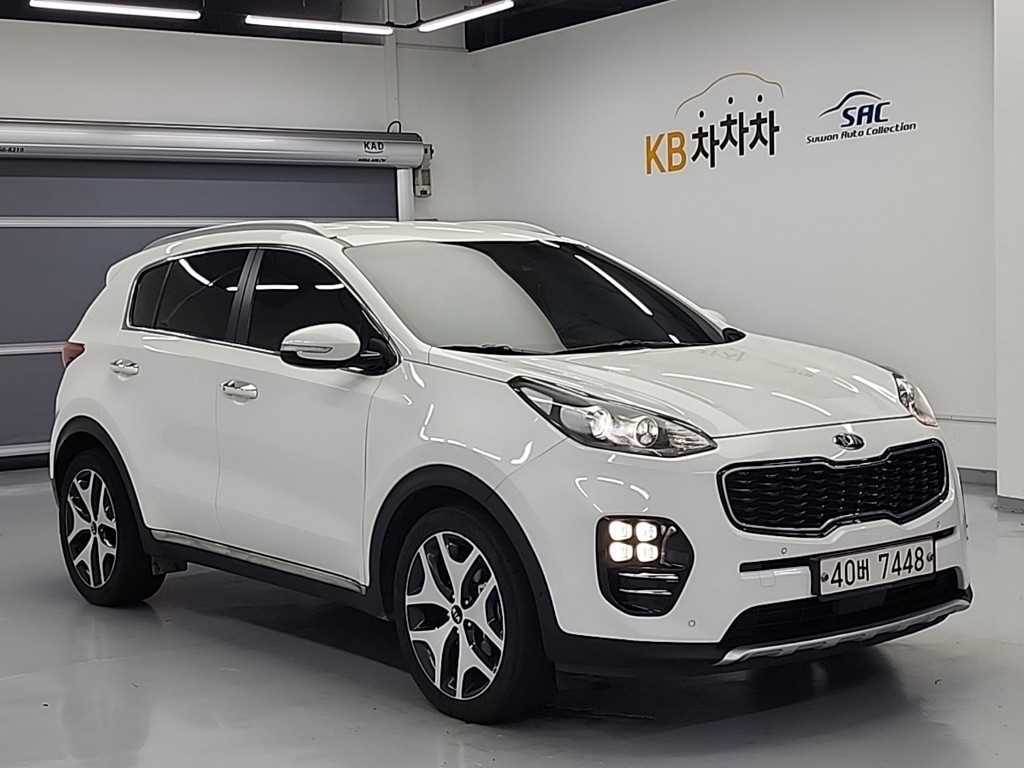 KIA Sportage - Vista 6
