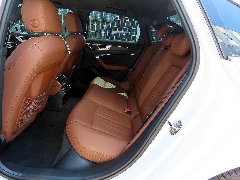 Audi A6 - Vista 8
