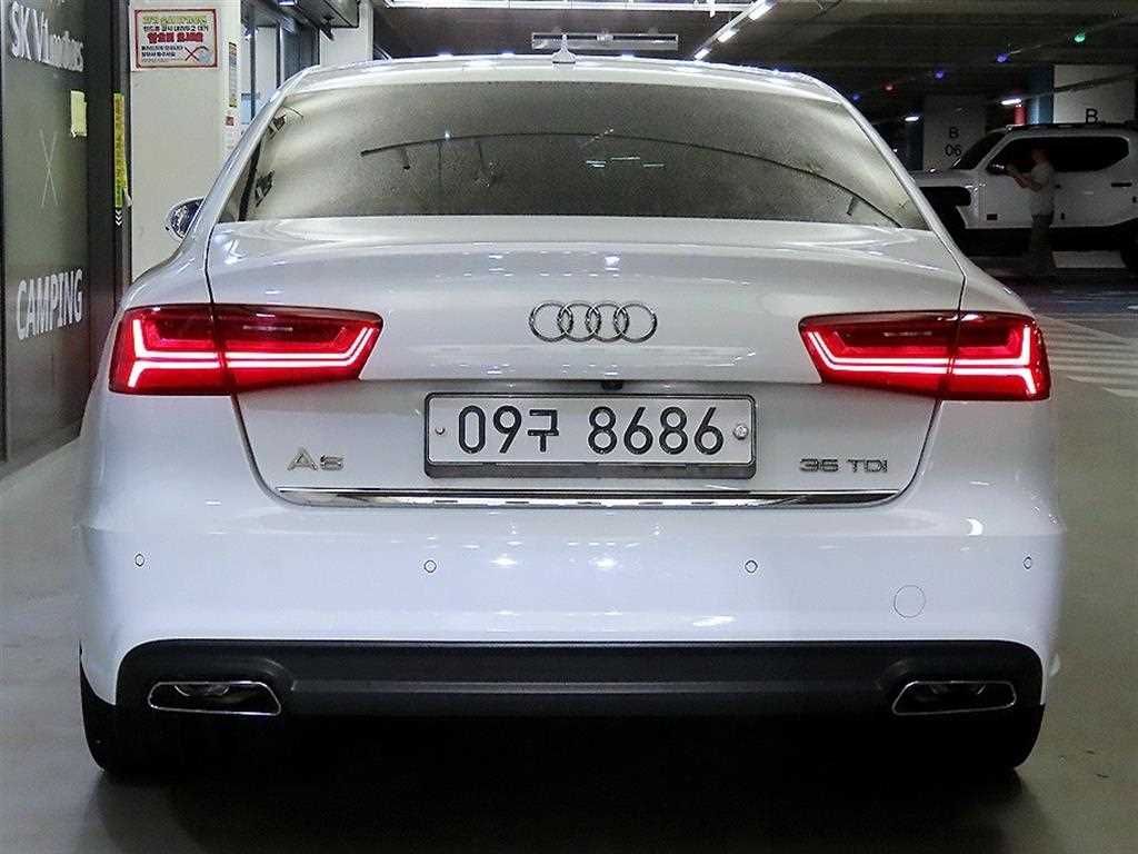 Audi A6 - Vista 7