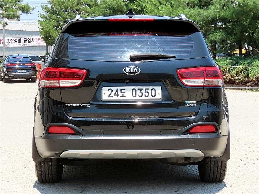 KIA Sorento - Vista 6