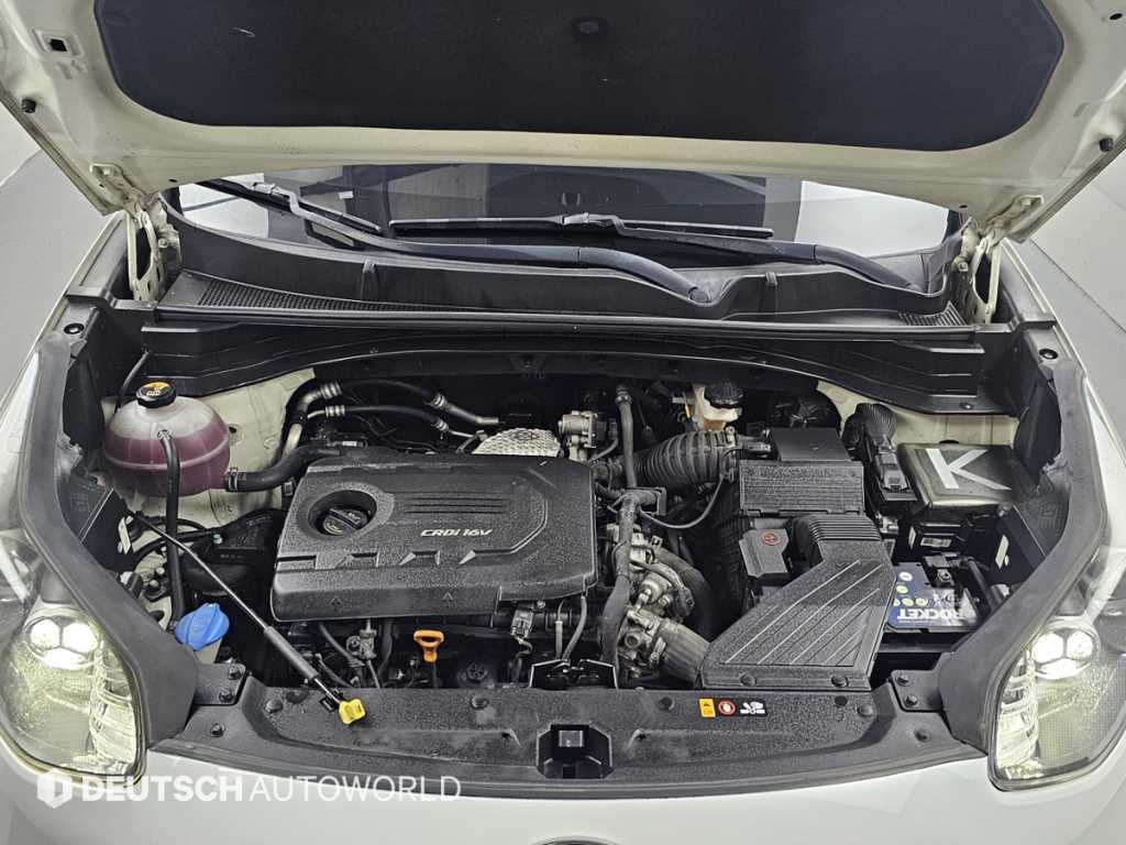KIA Sportage - Vista 8