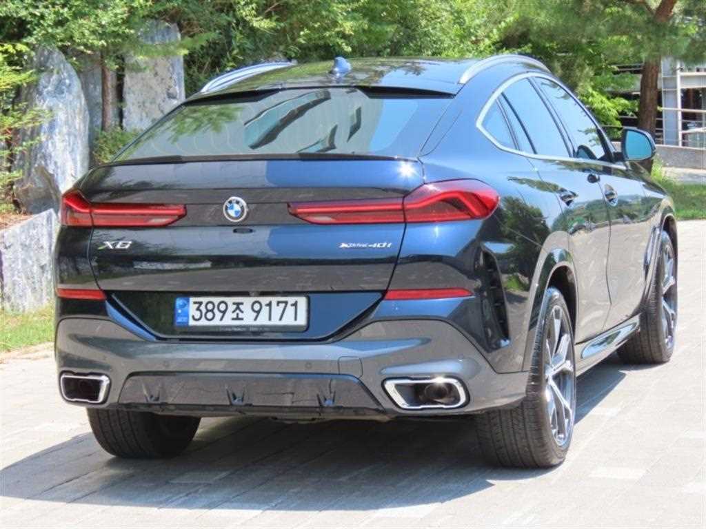 BMW X6 - Vista 3