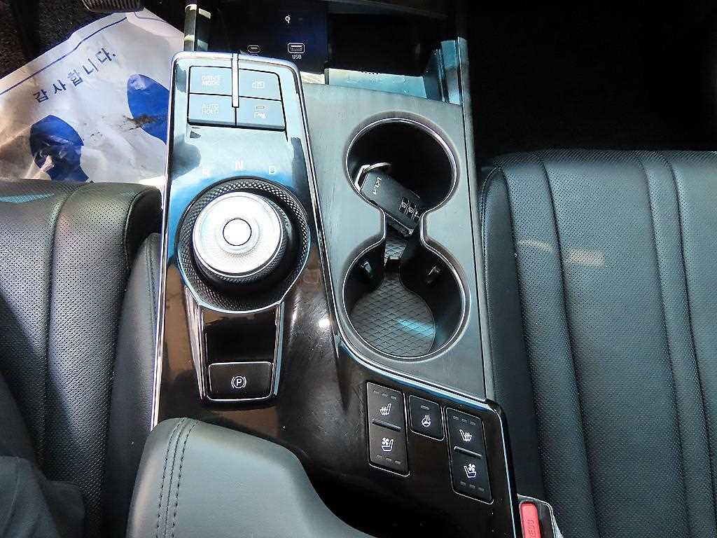 KIA K8 2022 Negro - Importación desde Corea - HF Imports Iquique - Foto 13