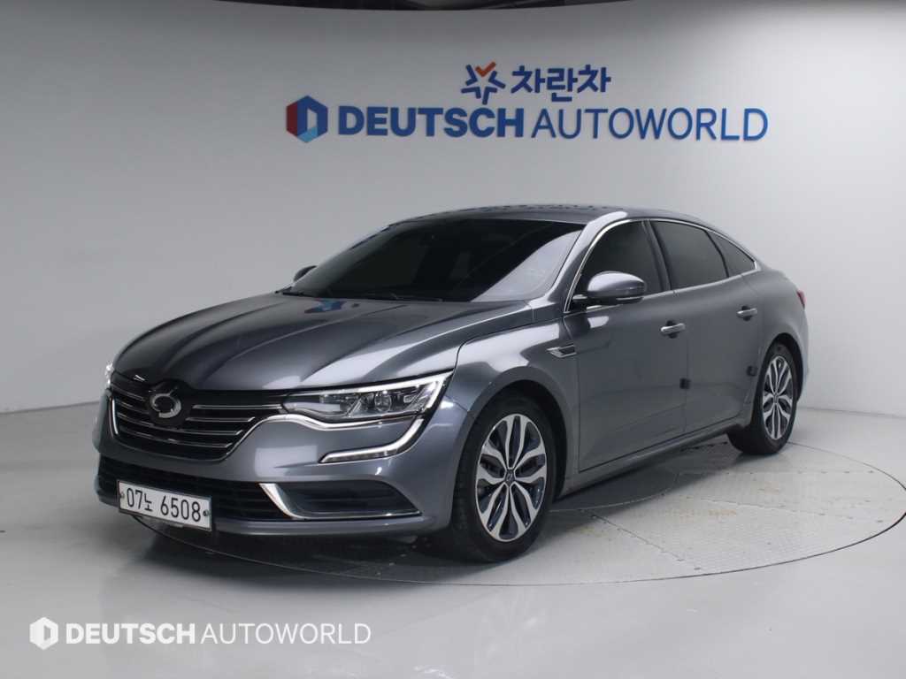 SAMSUNG SM6 2017 Gris - Importación desde Corea - HF Imports Iquique - Foto 1