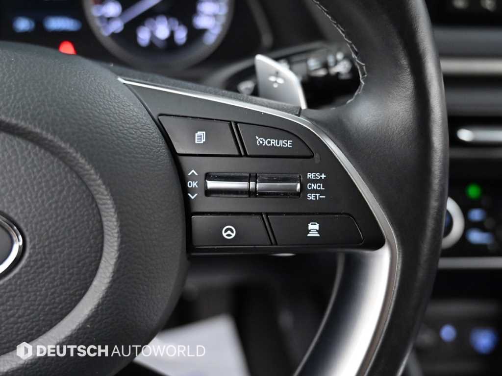 HYUNDAI Sonata 2021 Negro - Importación desde Corea - HF Imports Iquique - Foto 18