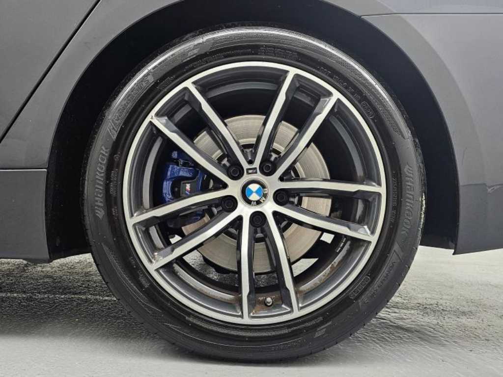 BMW 5 Series - Vista 7