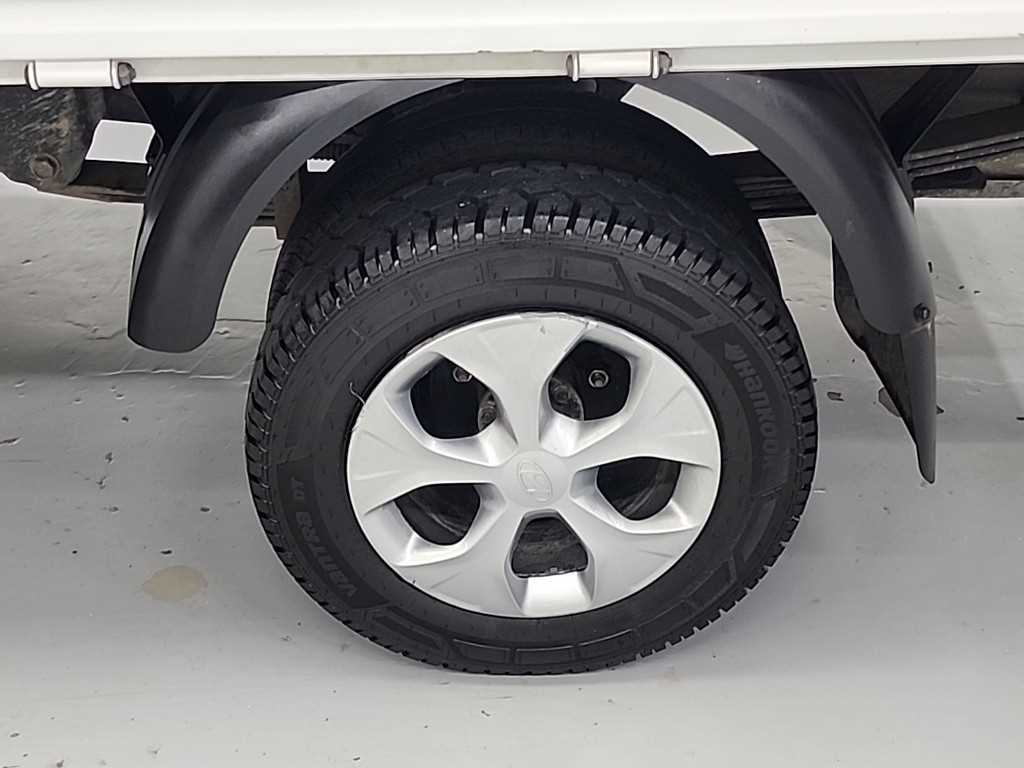 Small Truck Cargo (small) 2025 Blanco - Importación desde Corea - HF Imports Iquique - Foto 20