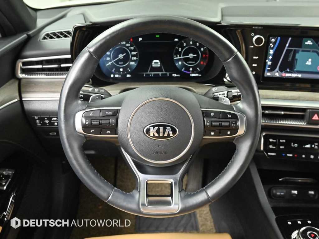 KIA K5 2021 Blanco - Importación desde Corea - HF Imports Iquique - Foto 15