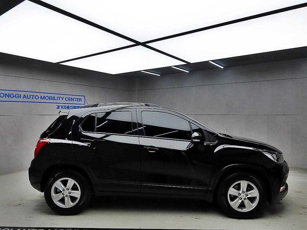 Chevrolet Trax - Vista 2