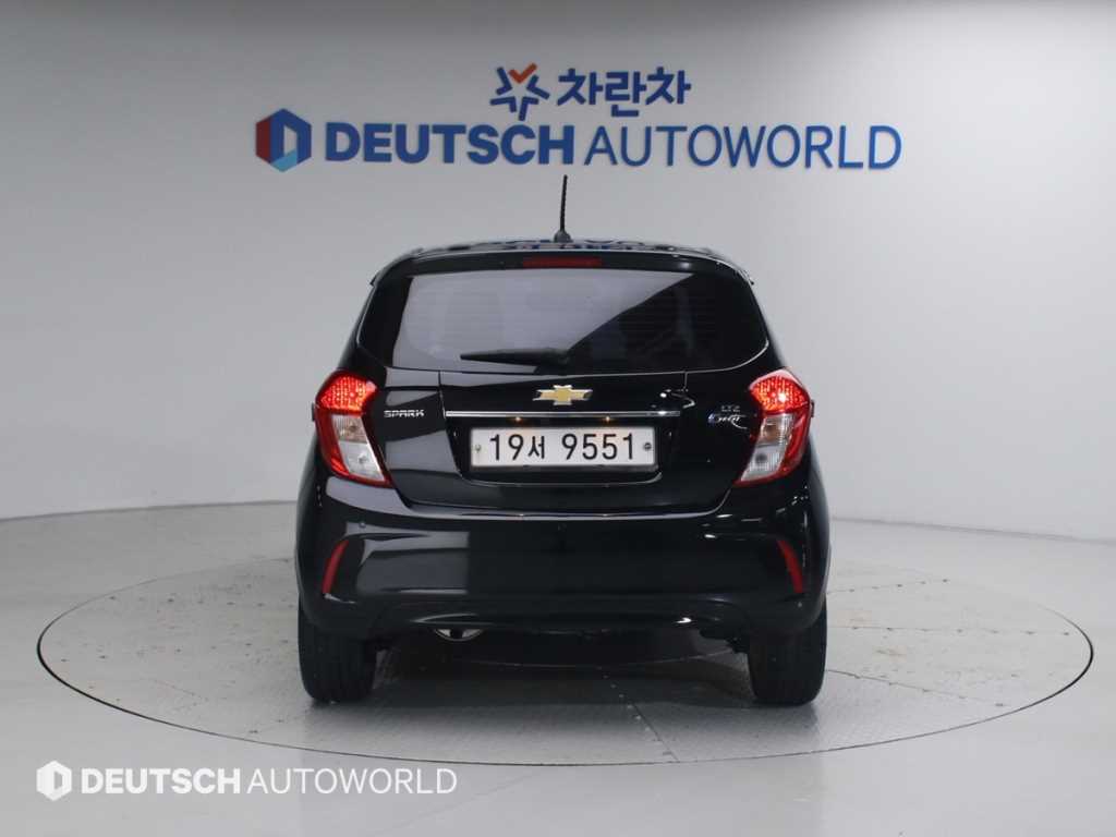 Chevrolet Spark - Vista 6