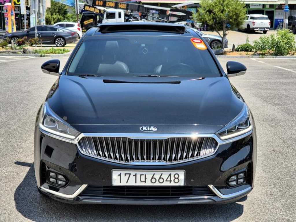KIA K7 - Vista 2