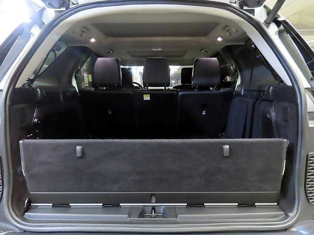 Land Rover Discovery 2018 Blanco - Importación desde Corea - HF Imports Iquique - Foto 18