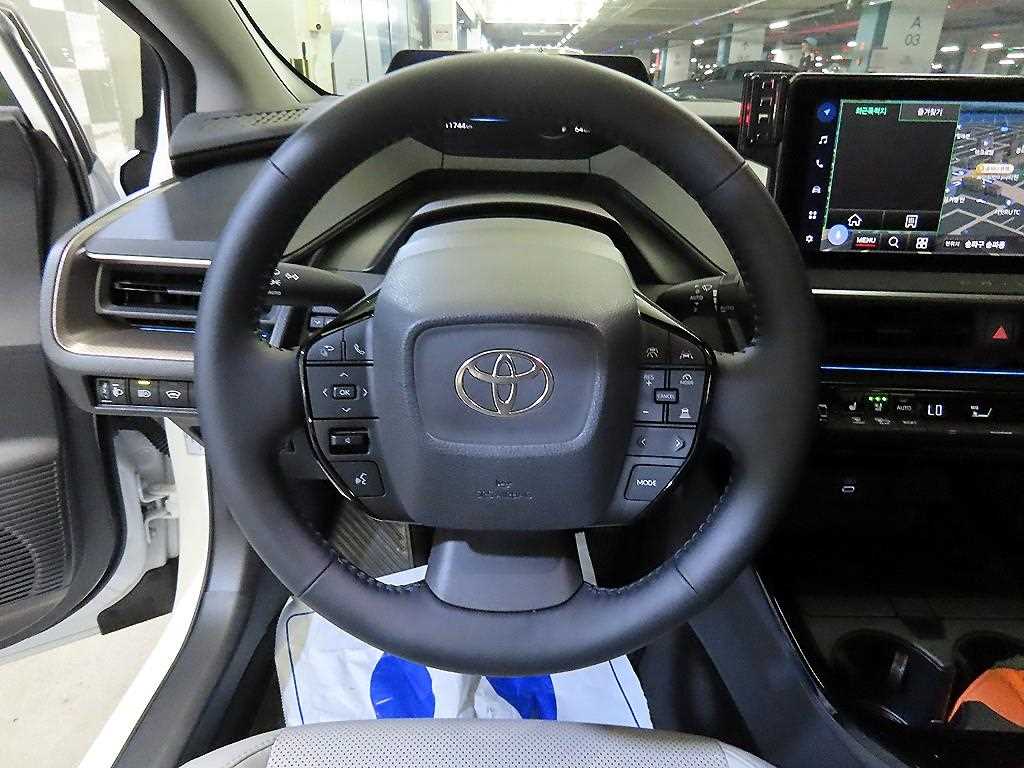Toyota Prius - Vista 10