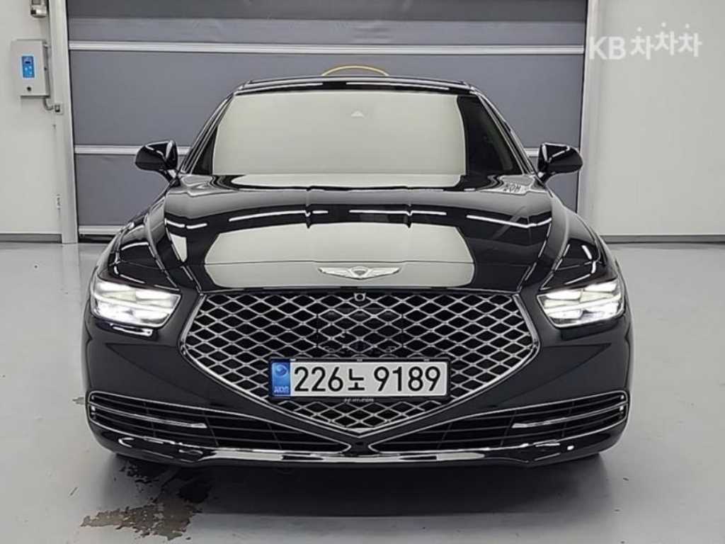 Genesis G90 - Vista 2