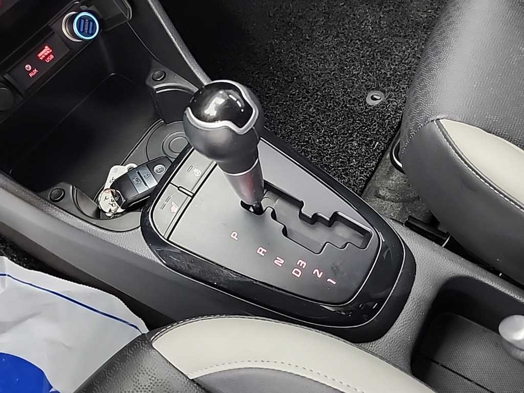 KIA Morning - Vista 10