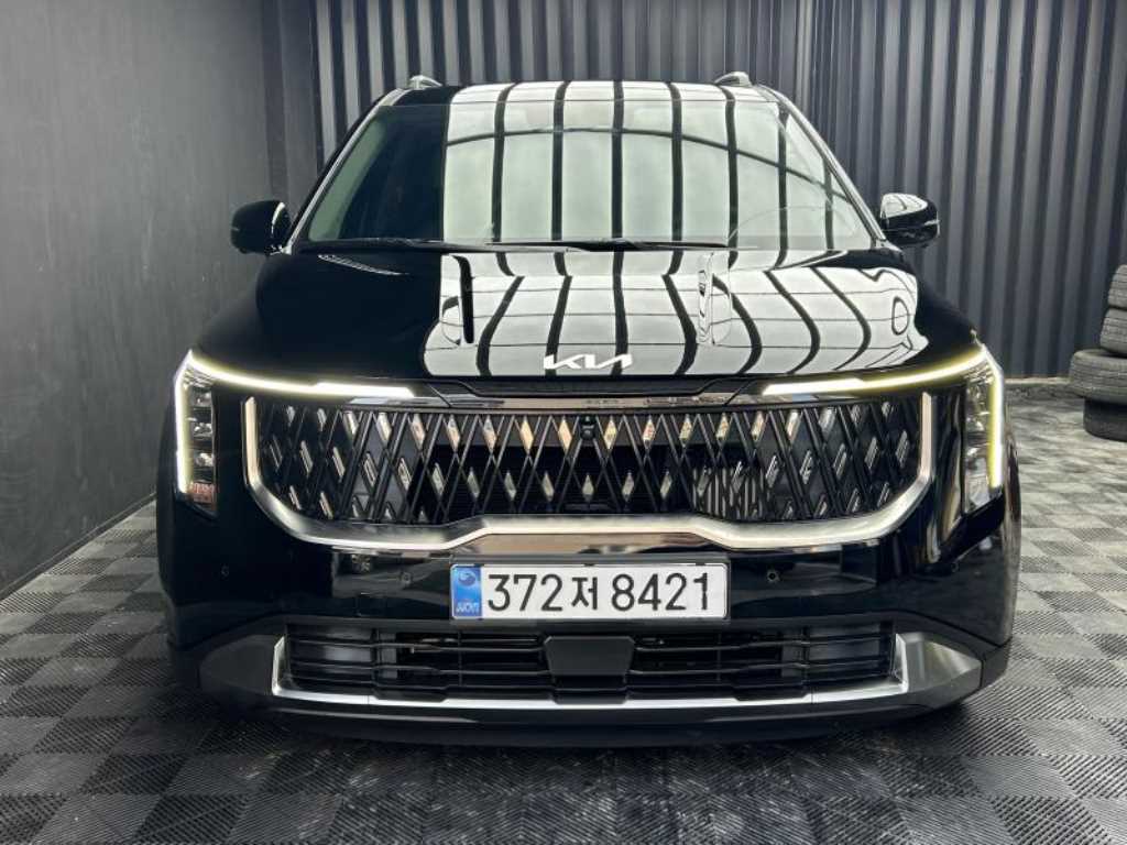 KIA Carnival - Vista 2