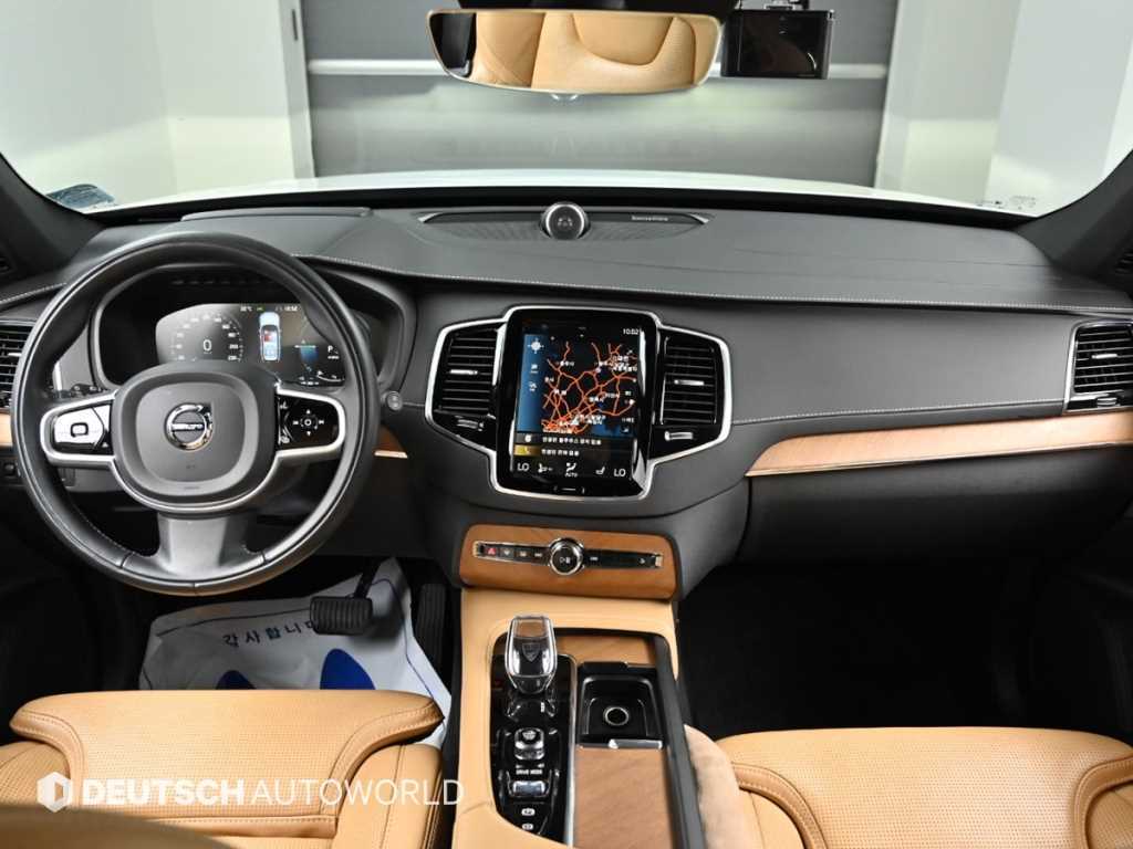 Volvo XC90 - Vista 9