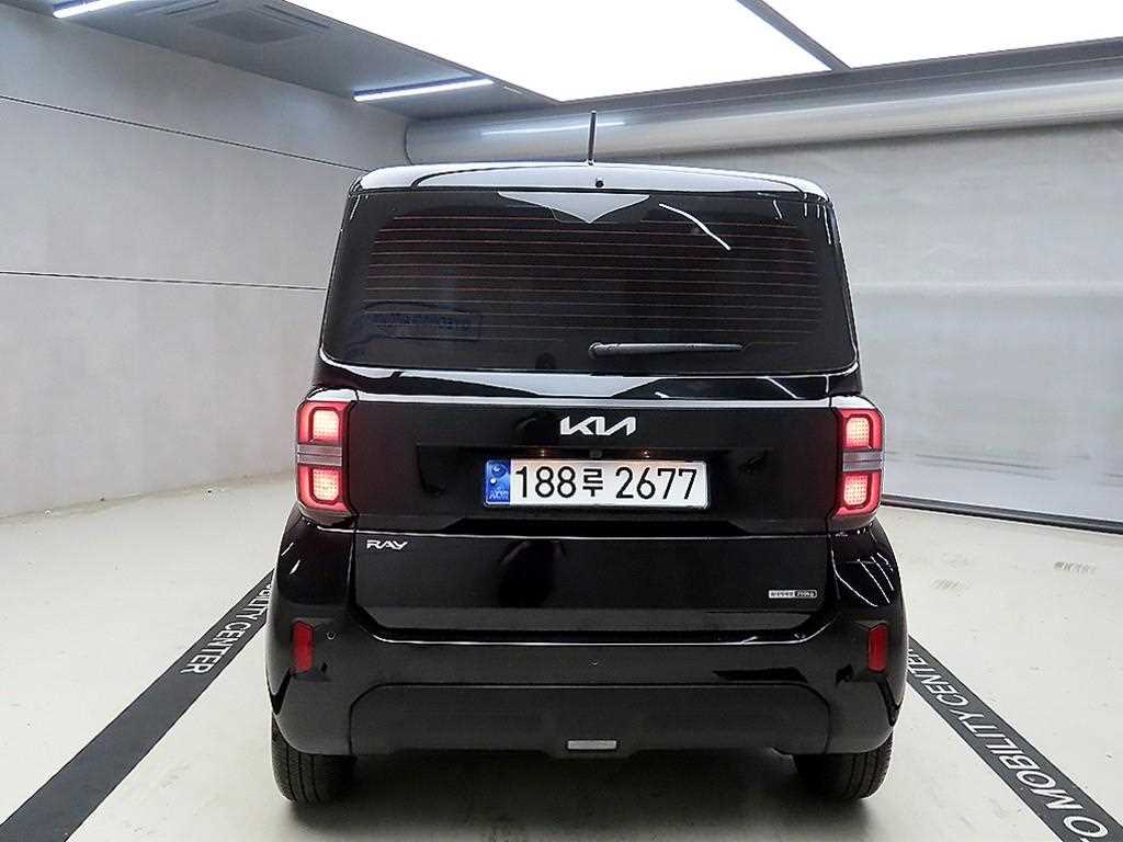 KIA Ray - Vista 3