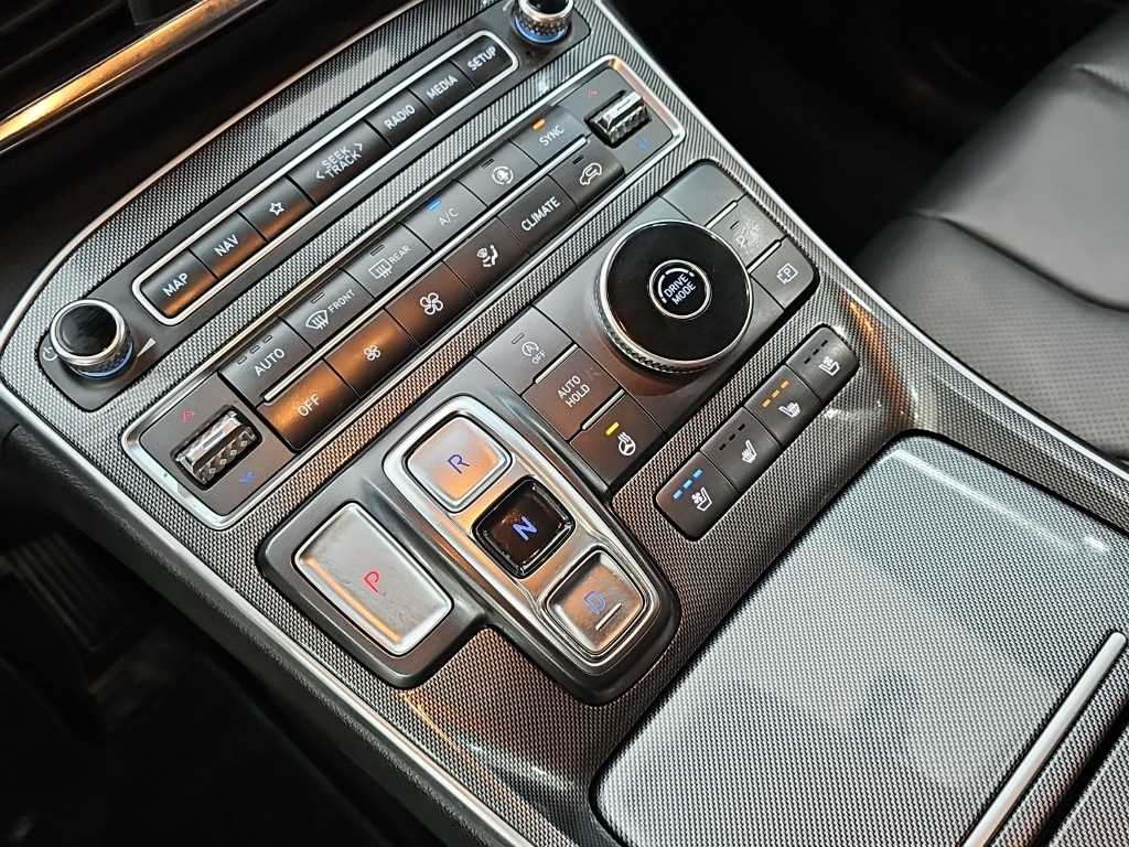 HYUNDAI Santa Fe - Vista 10