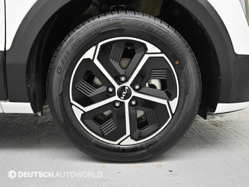 KIA Niro - Vista 7
