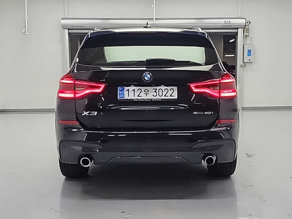 BMW X3 - Vista 3