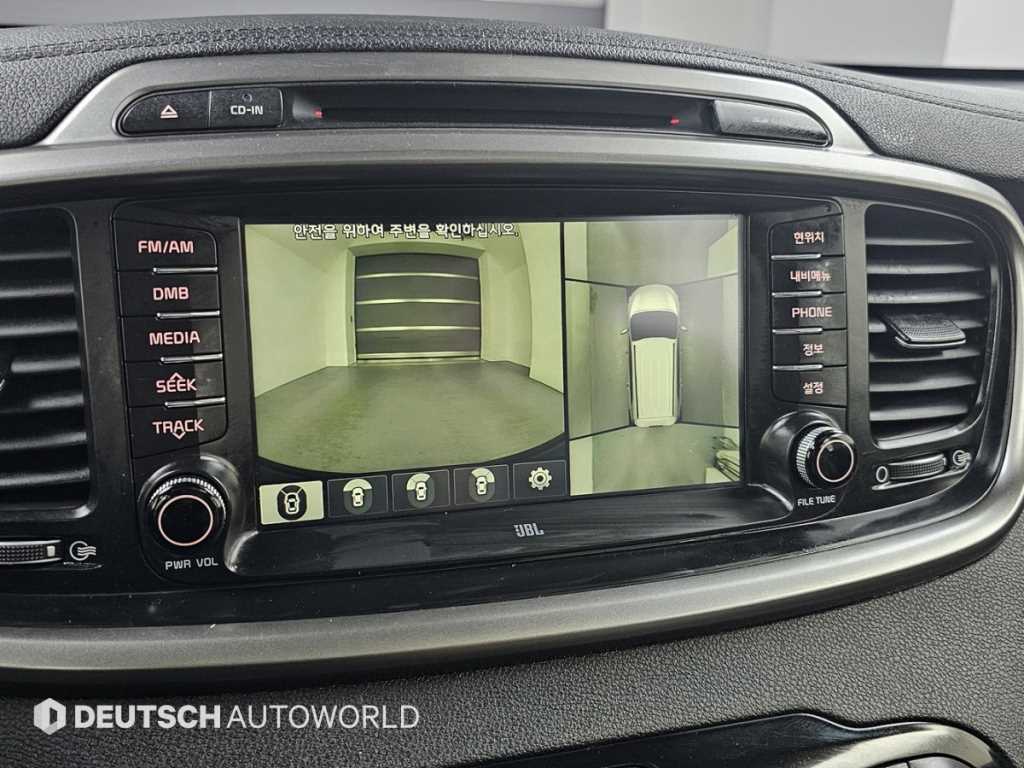 KIA Sorento 2014 Gris - Importación desde Corea - HF Imports Iquique - Foto 17
