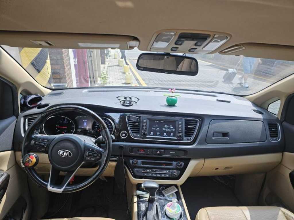KIA Carnival - Vista 7