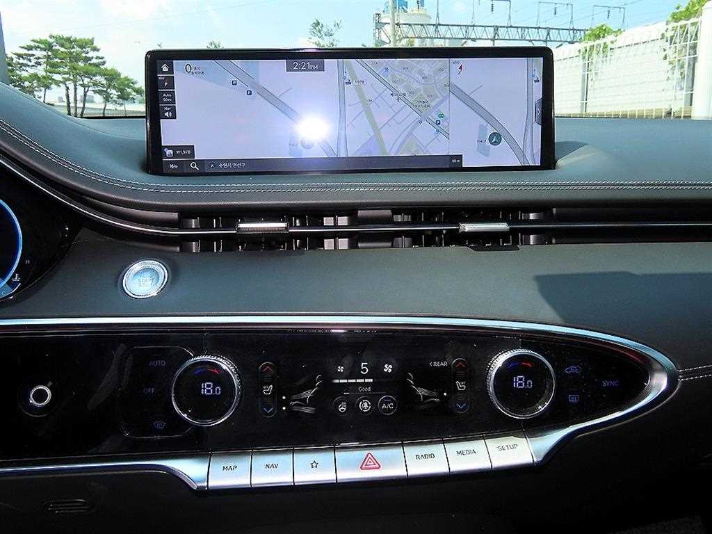 Genesis GV70 2021 - Importación desde Corea - HF Imports Iquique - Foto 15