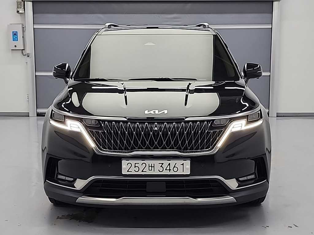 KIA Carnival - Vista 2