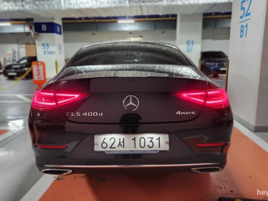 Mercedes Benz CLS Class - Vista 2