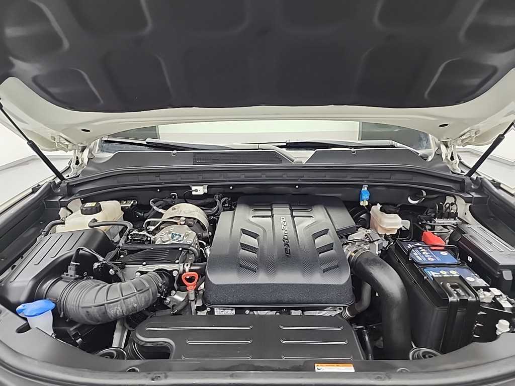 Ssangyong Rexton - Vista 7