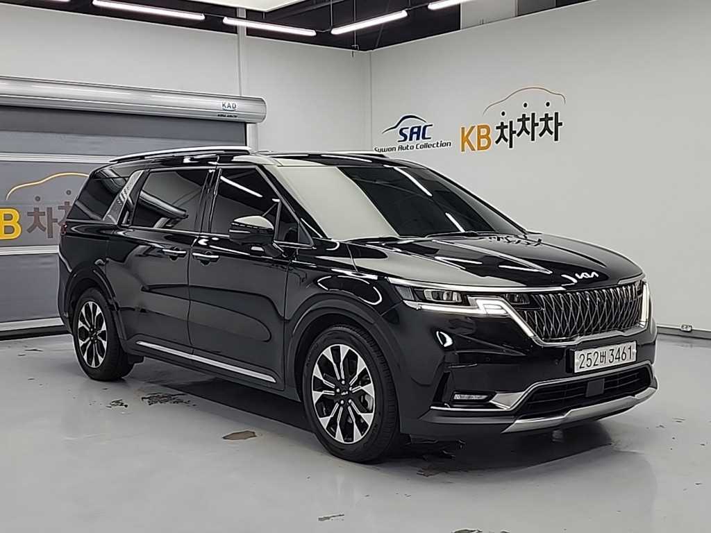 KIA Carnival - Vista 6