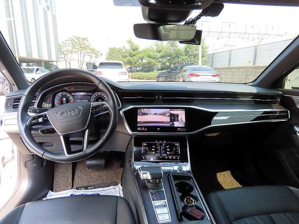 Audi A6 - Vista 9