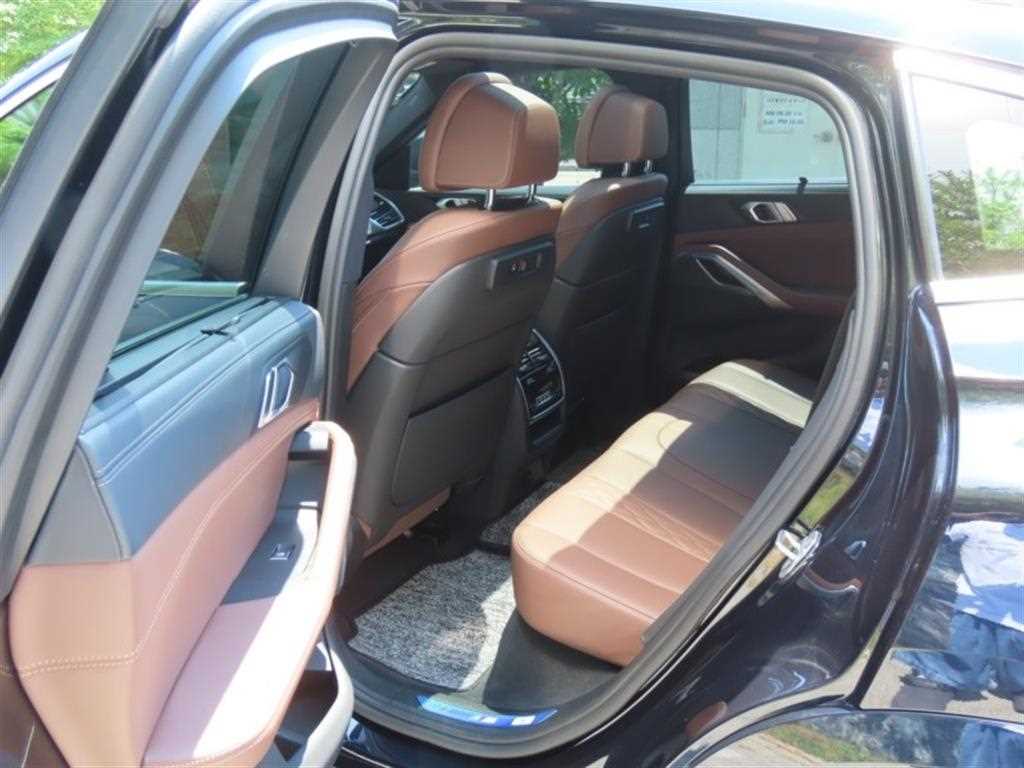BMW X6 2022 - Importación desde Corea - HF Imports Iquique - Foto 16