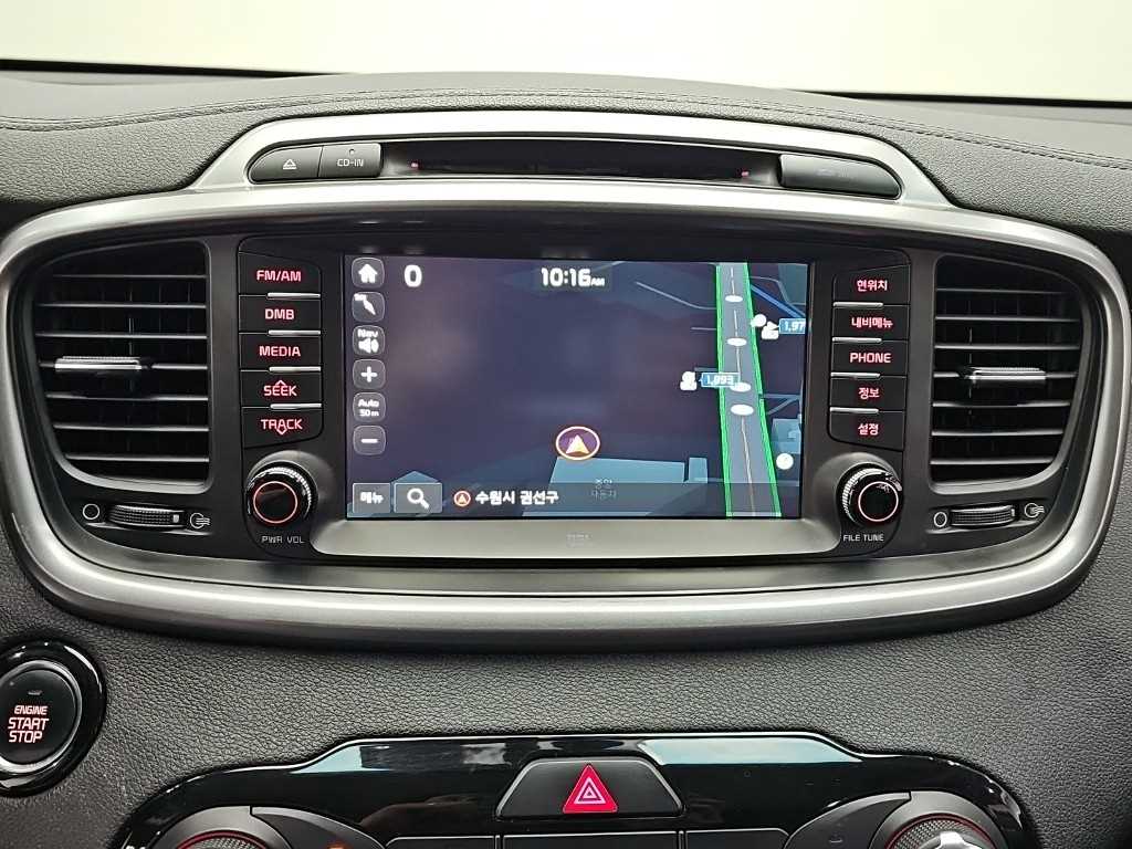 KIA Sorento 2015 Gris - Importación desde Corea - HF Imports Iquique - Foto 17
