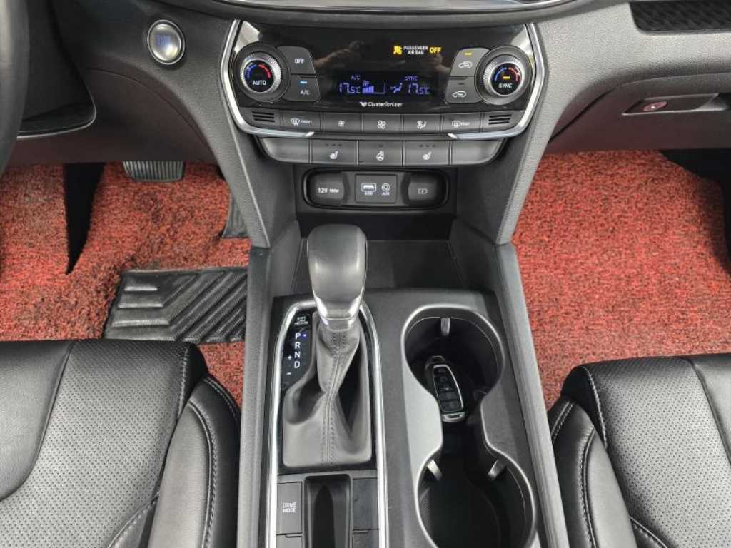 HYUNDAI Santa Fe 2020 Azul - Importación desde Corea - HF Imports Iquique - Foto 16