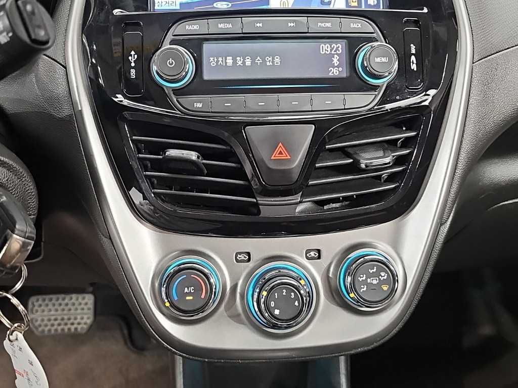Chevrolet Spark - Vista 12