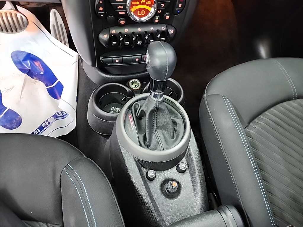 Mini Countryman - Vista 10