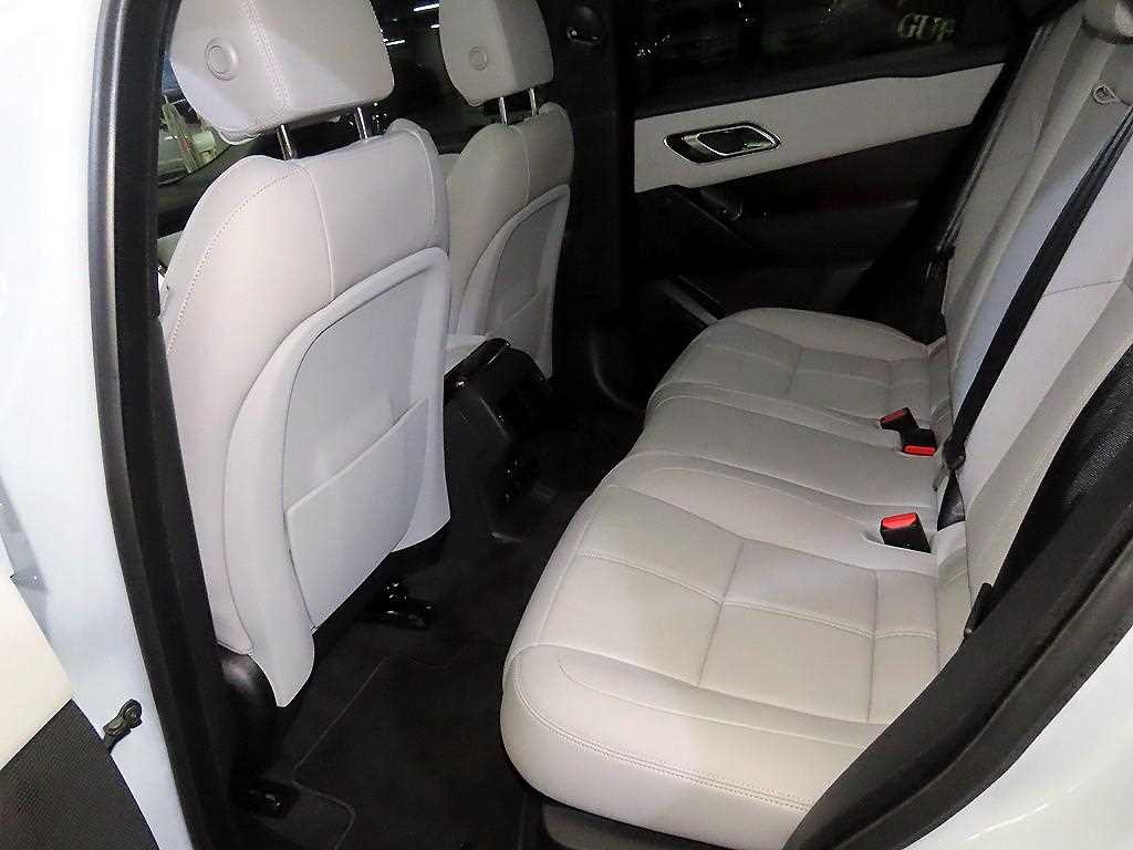 Land Rover Range Rover Bella - Vista 9