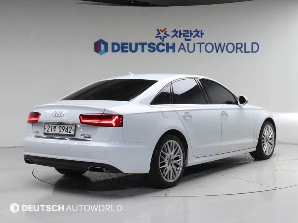 Audi A6 - Vista 2
