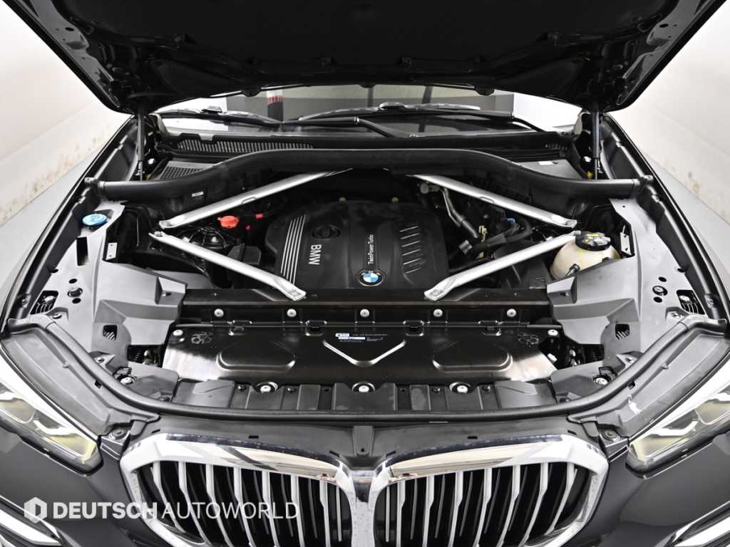 BMW X5 - Vista 8