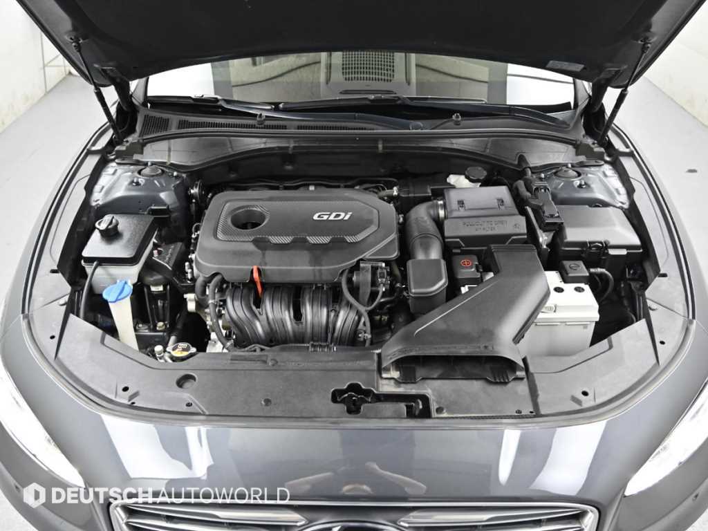 HYUNDAI Grandeur - Vista 8