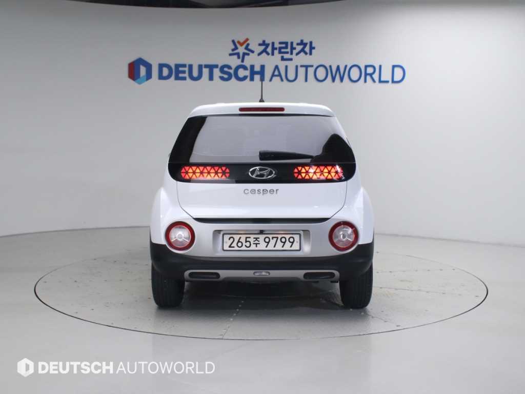 HYUNDAI Casper - Vista 6