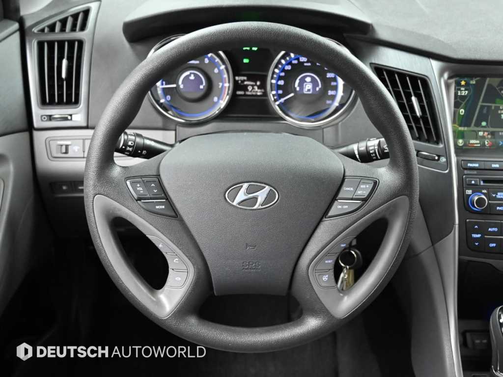 HYUNDAI Sonata 2013 Blanco - Importación desde Corea - HF Imports Iquique - Foto 15