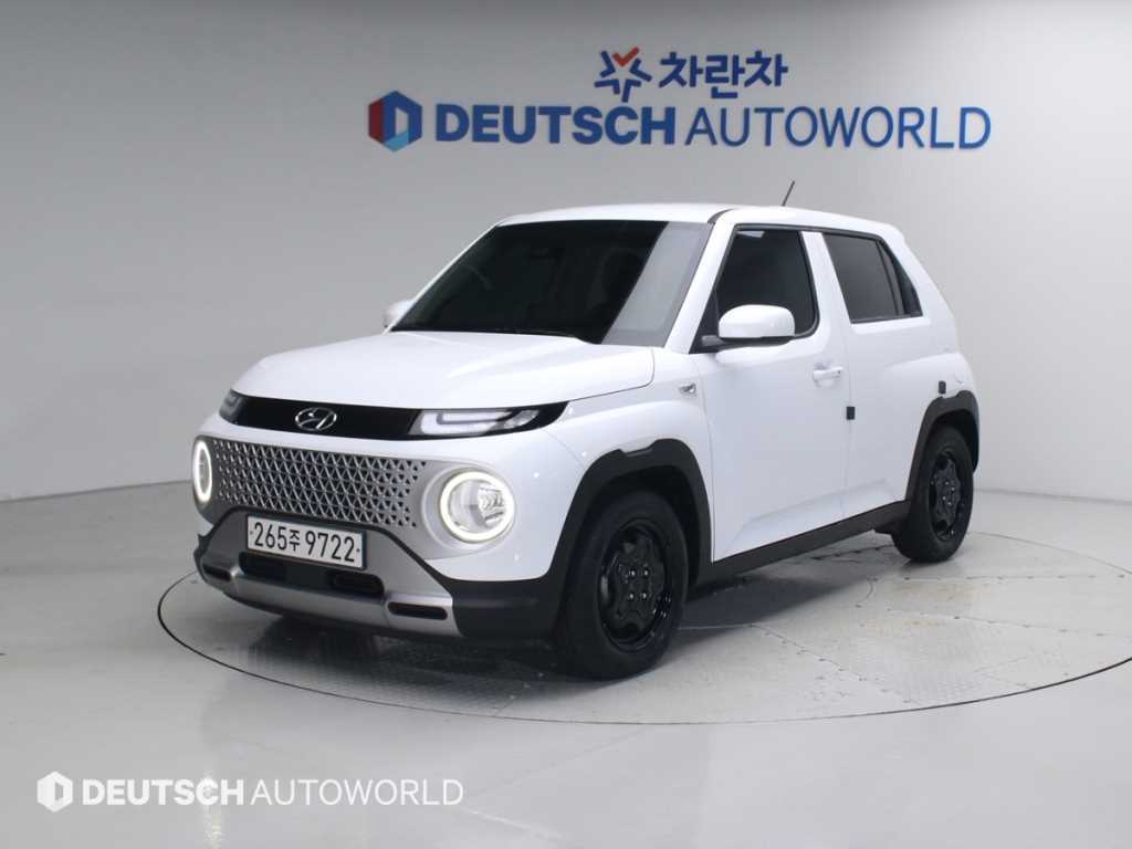 HYUNDAI Casper 2022 Blanco - Importación desde Corea - HF Imports Iquique - Foto 1