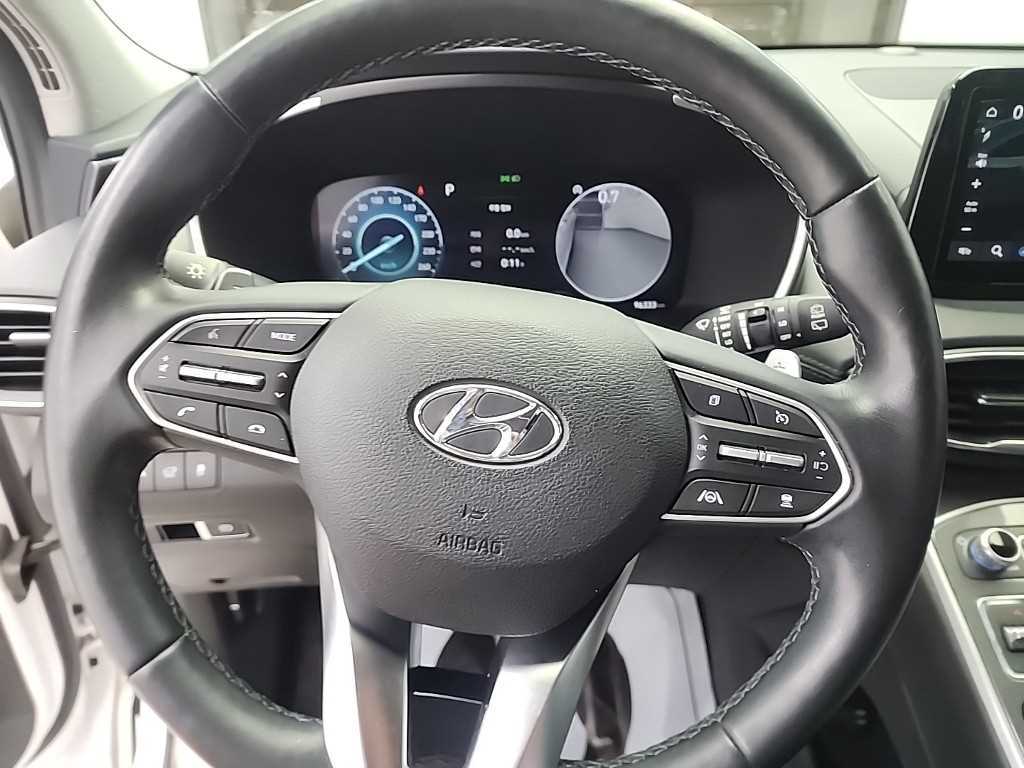 HYUNDAI Santa Fe - Vista 11
