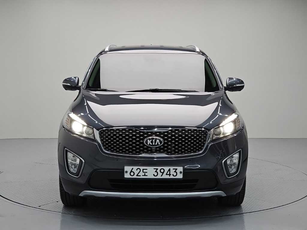 KIA Sorento - Vista 2