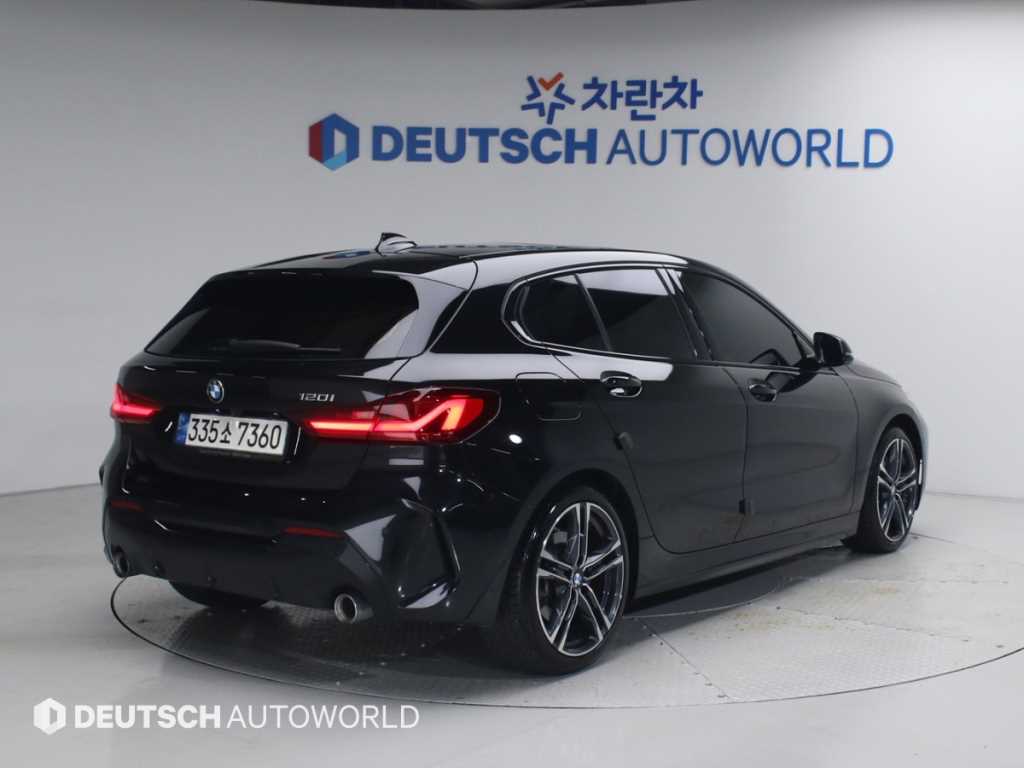 BMW 1 series - Vista 2
